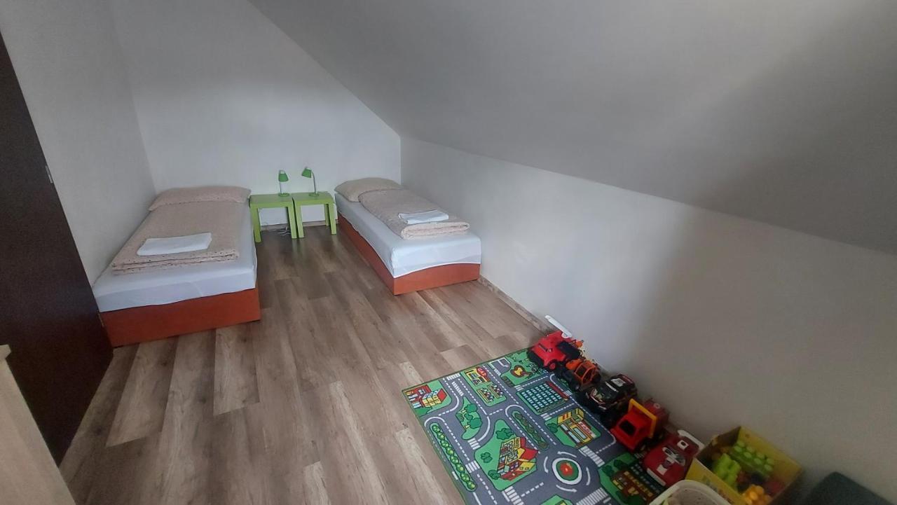 Chata Zdenka Abertamy Kültér fotó