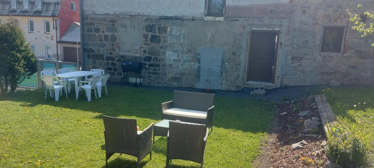 Chata Zdenka Abertamy Kültér fotó